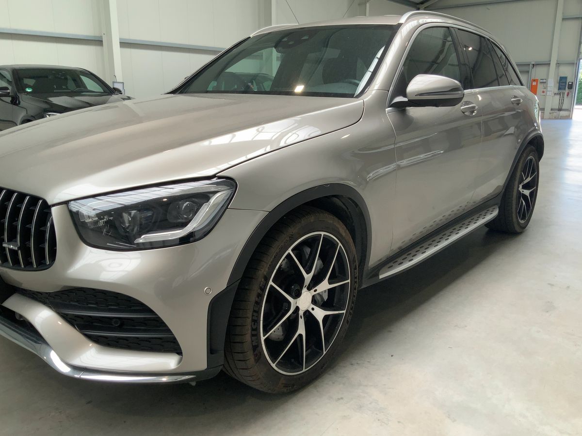 Mercedes-Benz GLC-Klasse d'occasion