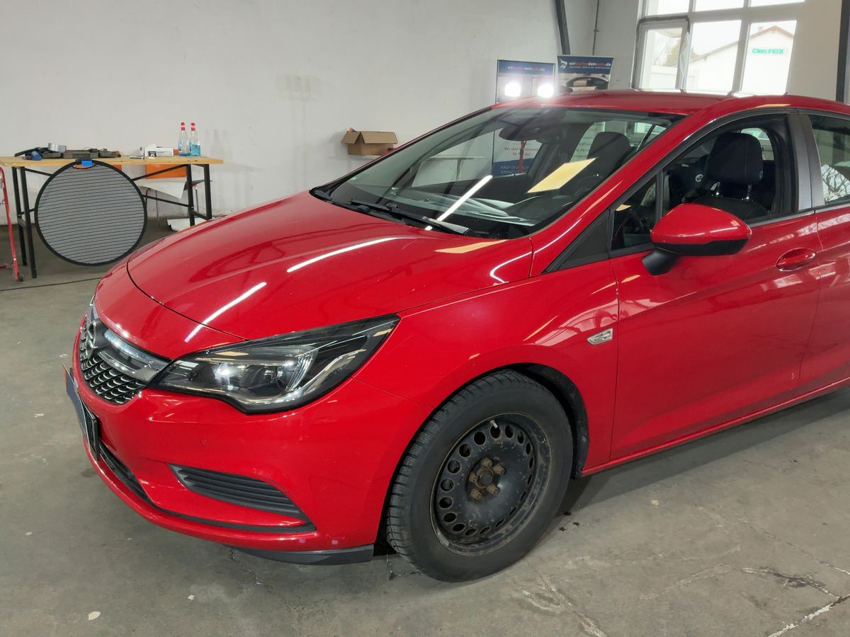 Opel Astra d'occasion