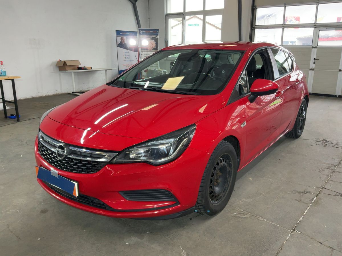 Opel Astra d'occasion