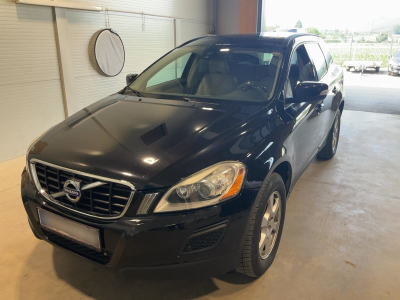 XC60 2.4 D5 Summum AWD