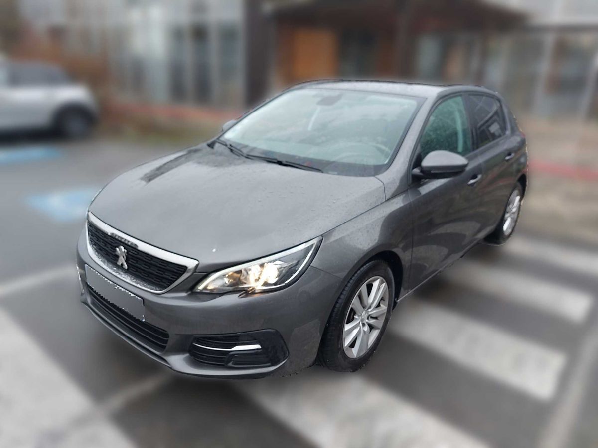 Peugeot 308 d'occasion