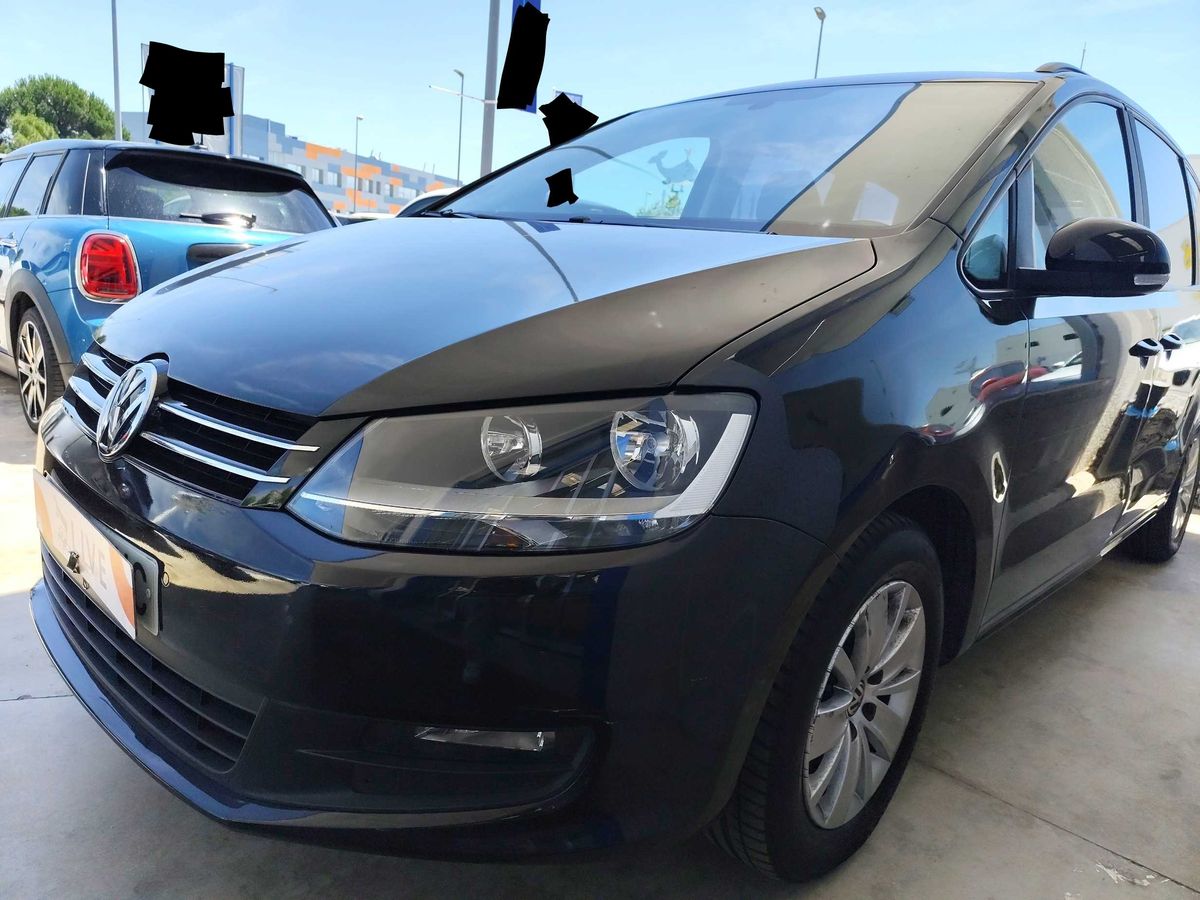 Volkswagen Sharan d'occasion