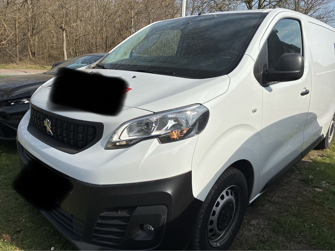 Peugeot Expert d'occasion