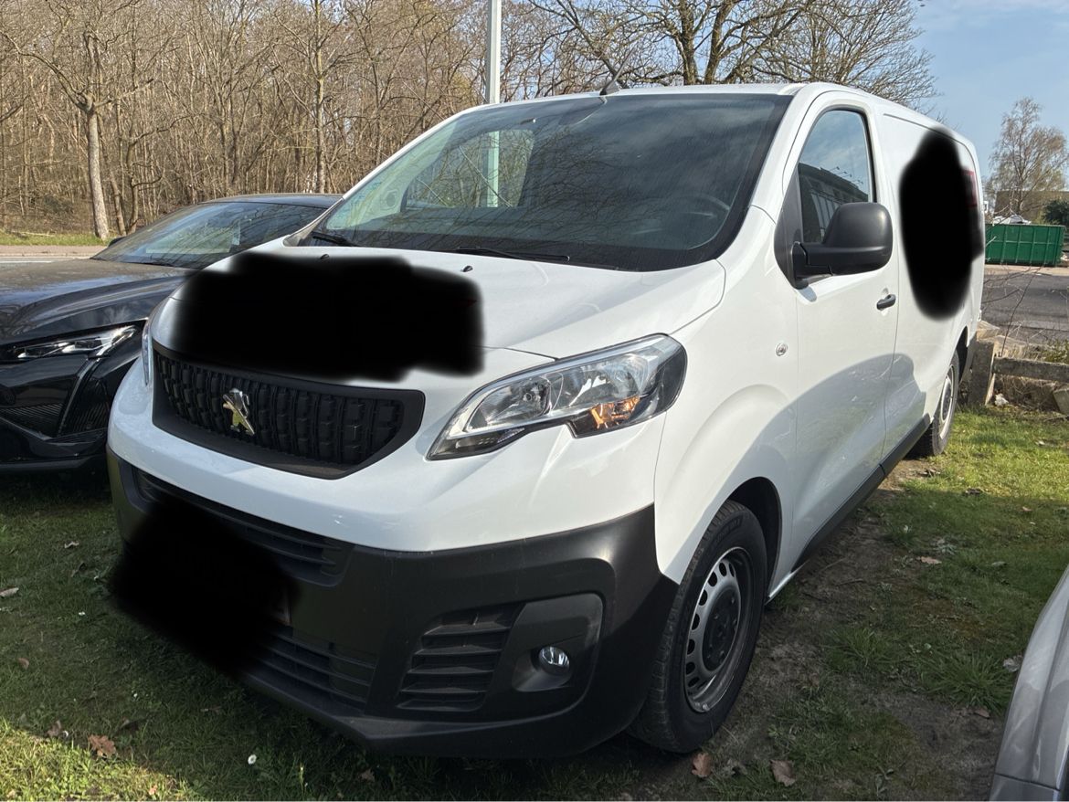 Peugeot Expert 2023