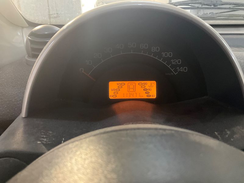 Smart fortwo 0.7 Turbo Basis pure 2003 – снимка 4