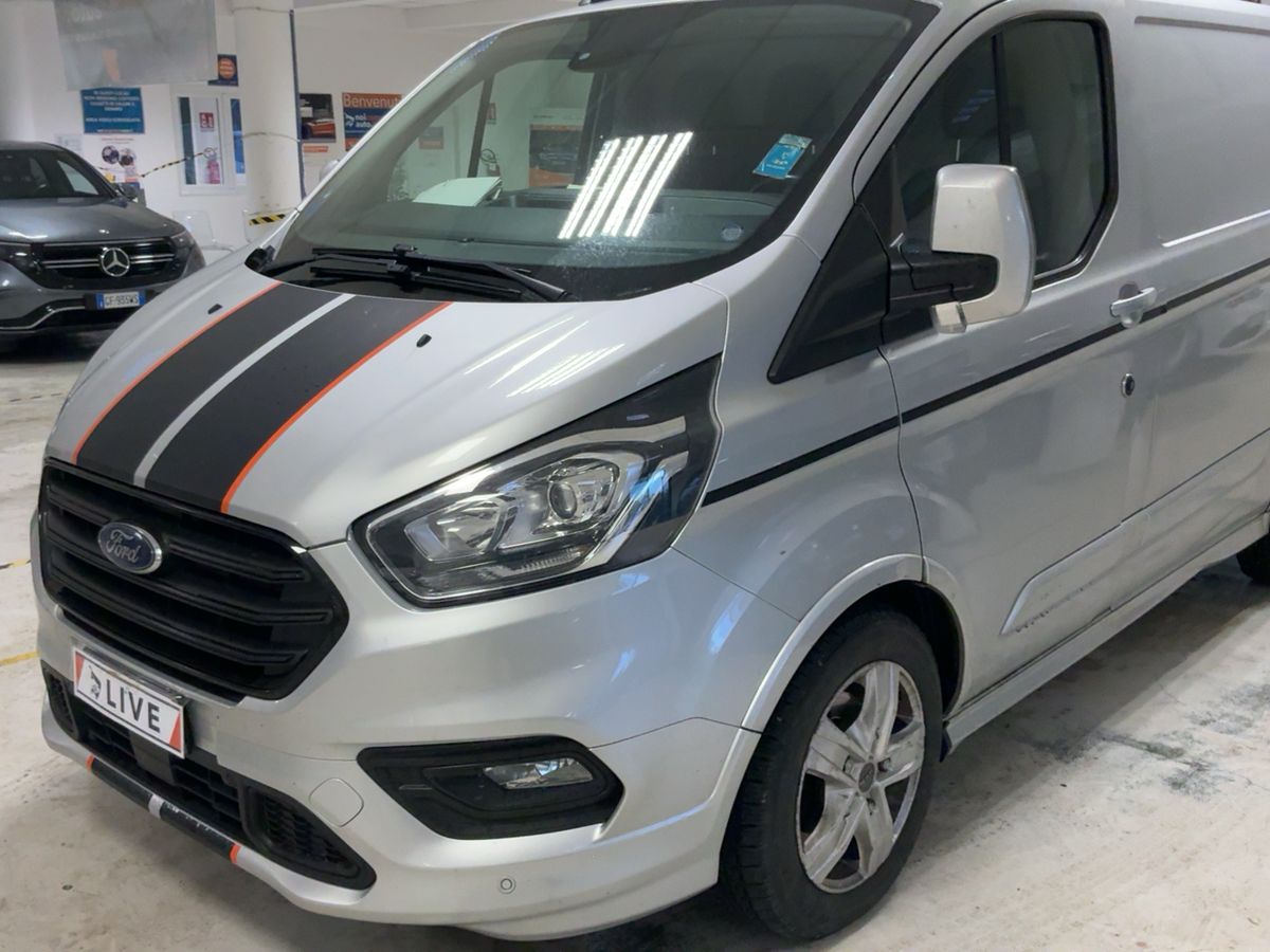 Ford Transit d'occasion