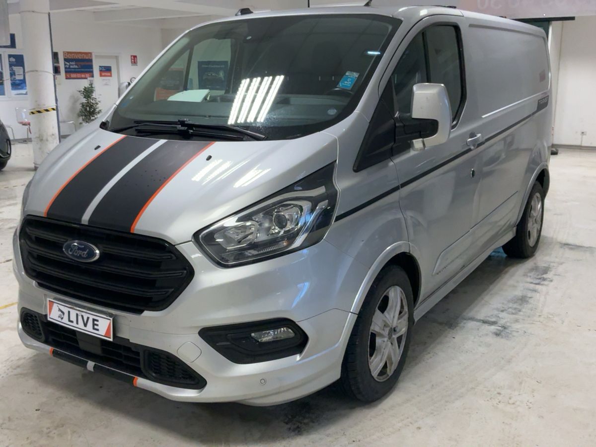 Ford Transit d'occasion