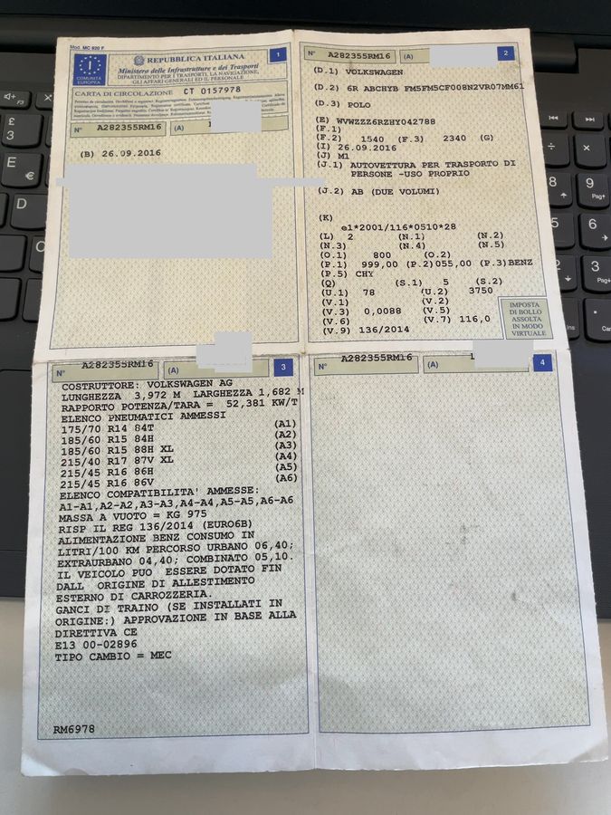 Volkswagen Polo d'occasion