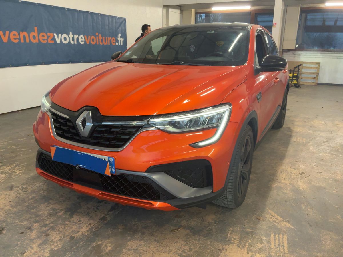 Renault Arkana d'occasion