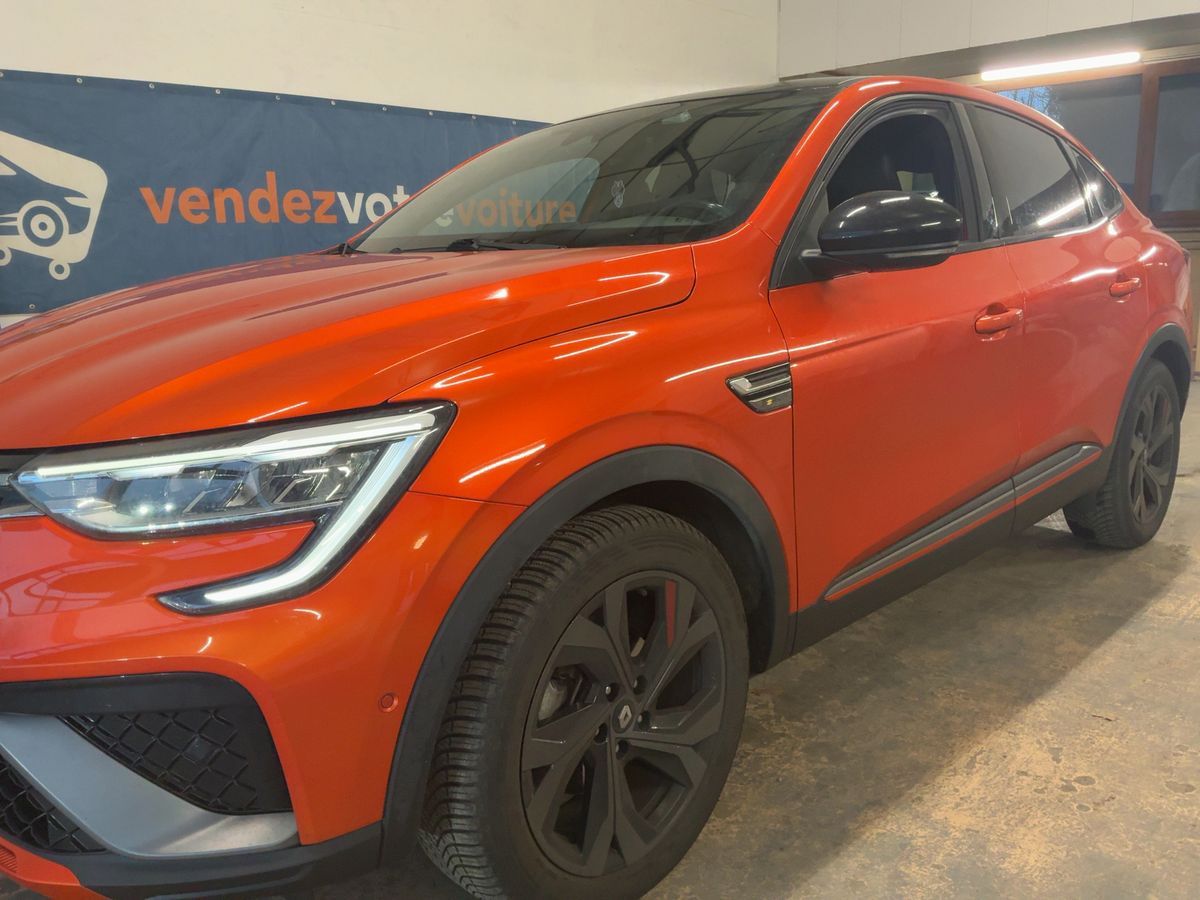 Renault Arkana d'occasion