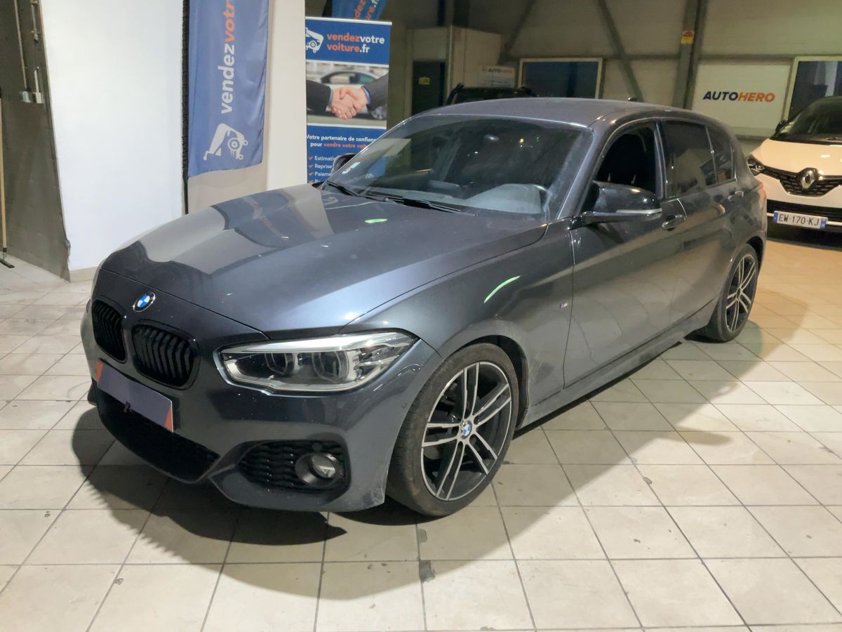 BMW 1er d'occasion