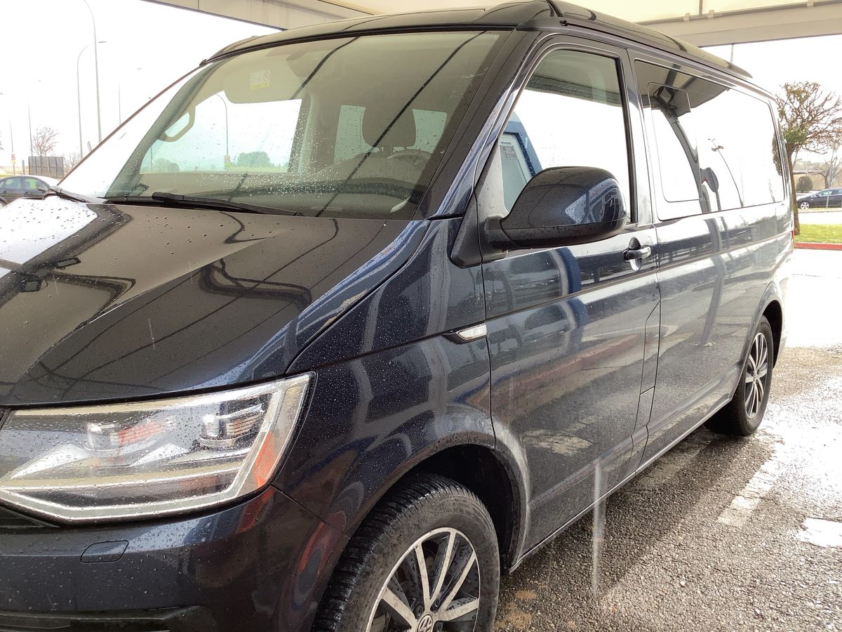 Volkswagen T6 d'occasion