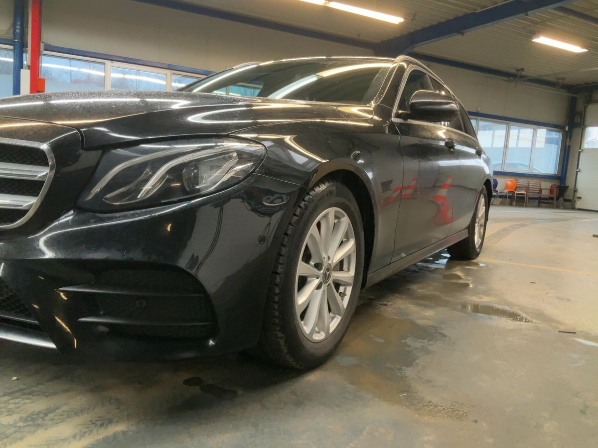 Mercedes-Benz E-Klasse d'occasion