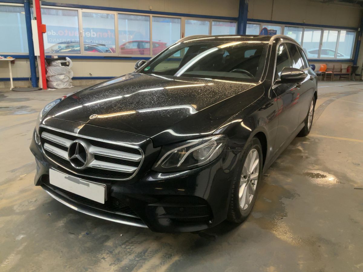 Mercedes-Benz E-Klasse d'occasion