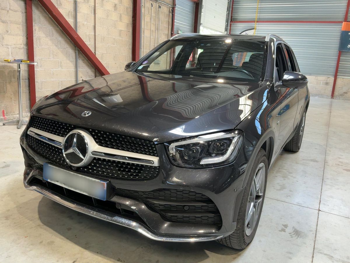 Mercedes-Benz GLC-Klasse 2021