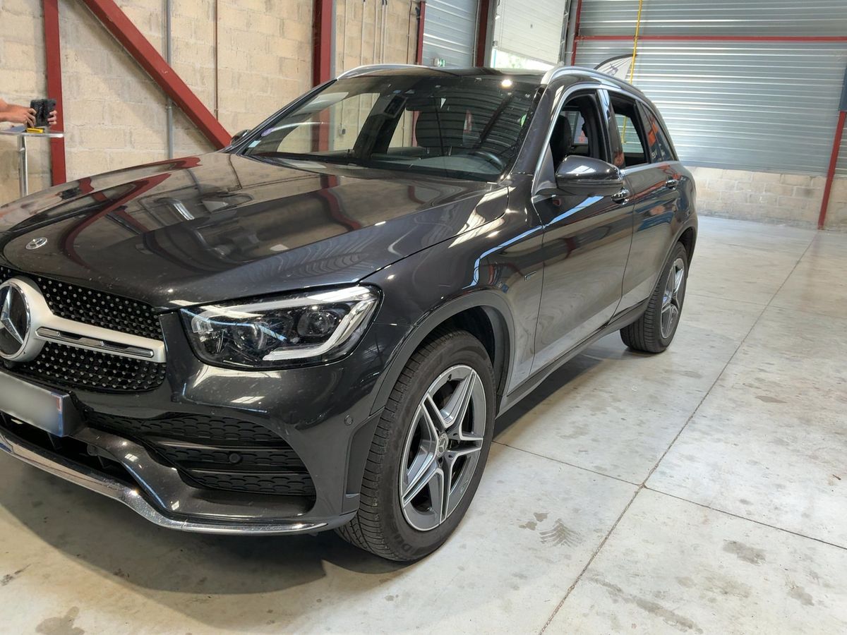 Mercedes-Benz GLC-Klasse d'occasion