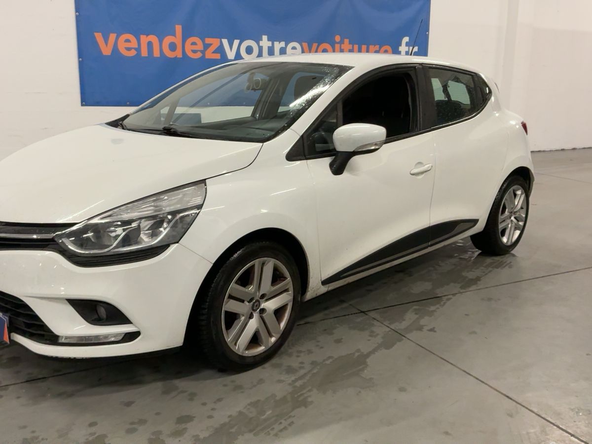 Renault Clio d'occasion