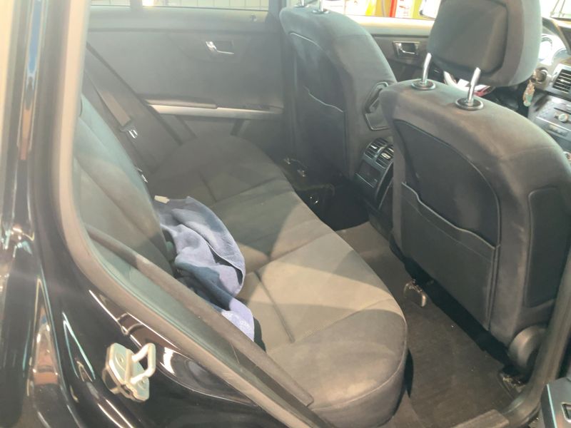 Mercedes-Benz GLK-Klasse GLK 220 CDI 4Matic BlueEfficiency — zdjęcie 14