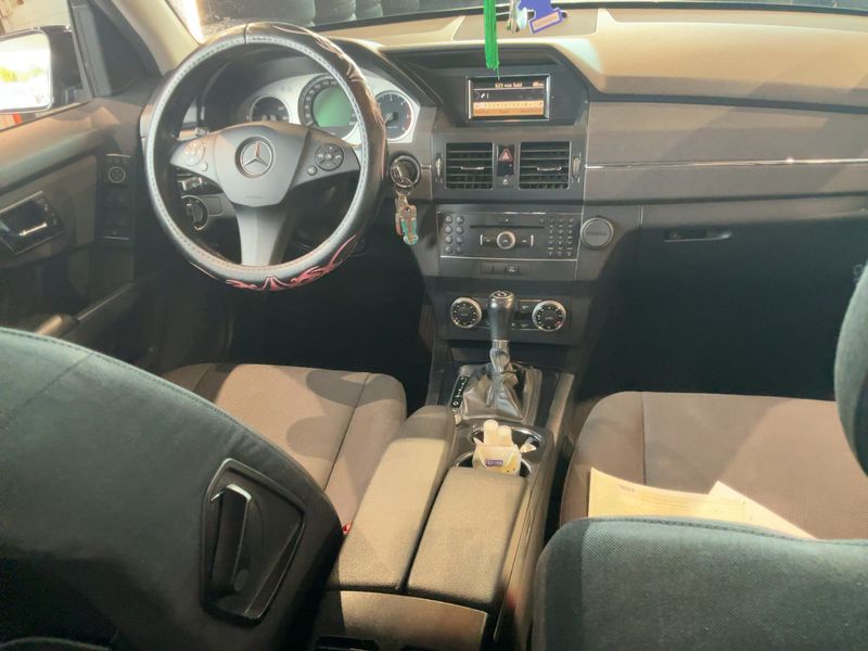 Mercedes-Benz GLK-Klasse GLK 220 CDI 4Matic BlueEfficiency — zdjęcie 12