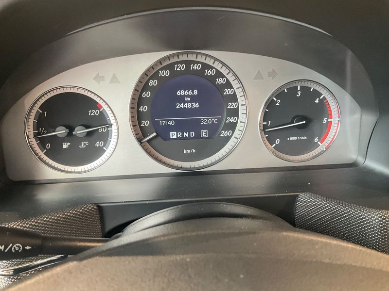 Mercedes-Benz GLK-Klasse GLK 220 CDI 4Matic BlueEfficiency — zdjęcie 13