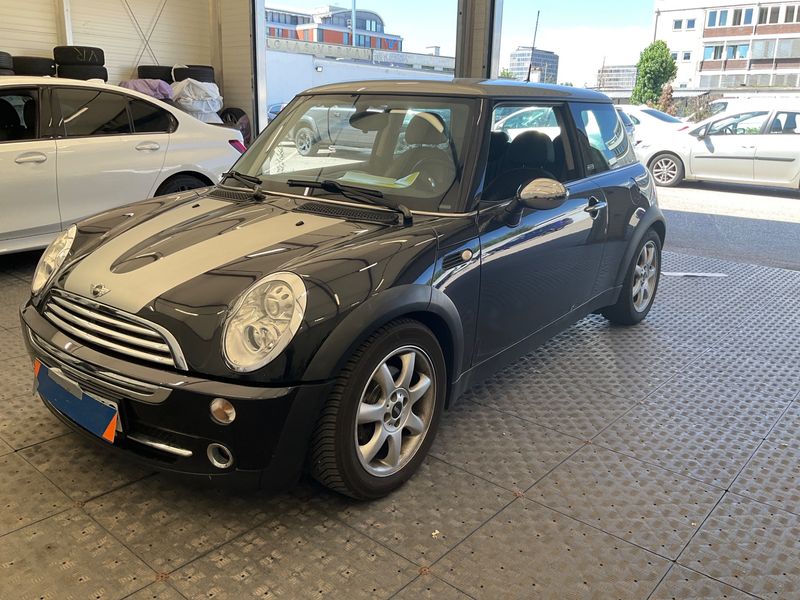 MINI Cooper Park Lane 2007 – снимка 1