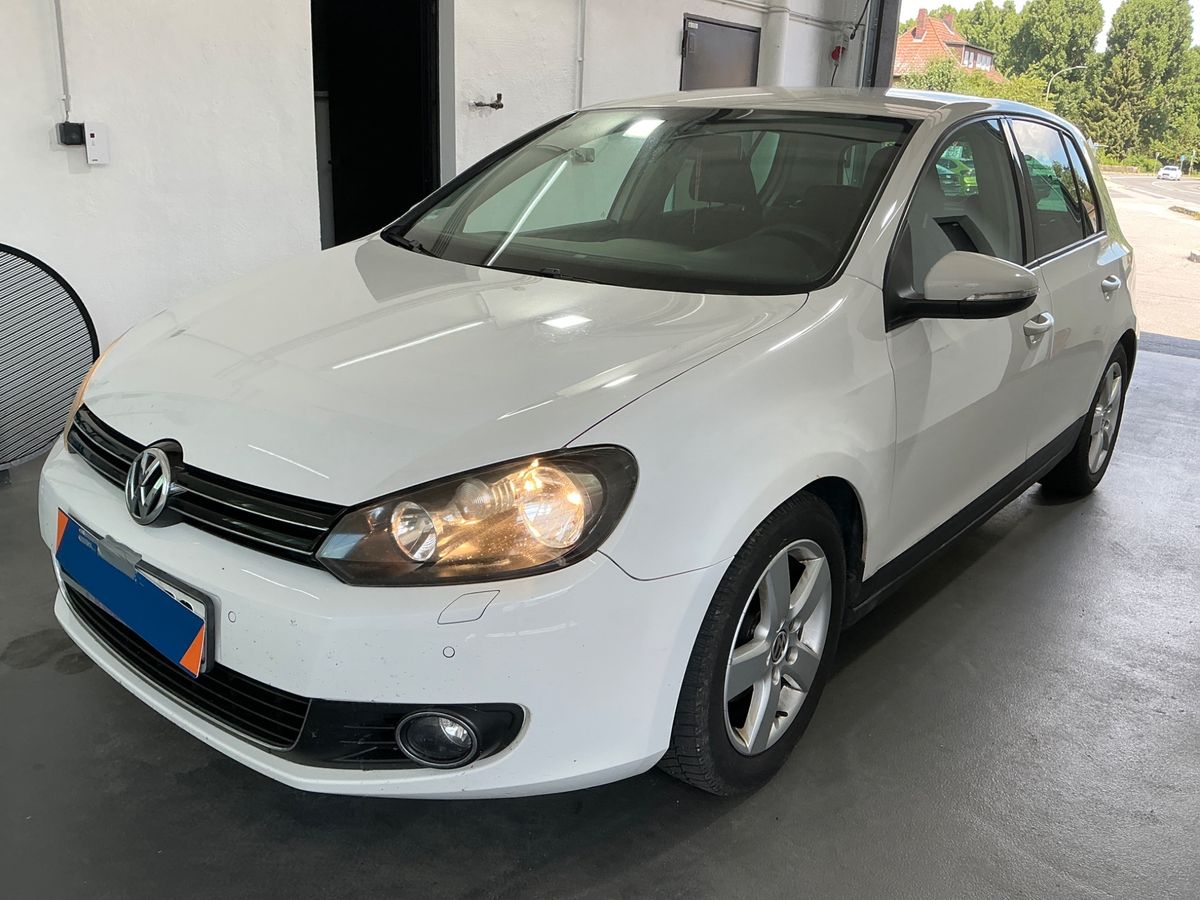 Volkswagen Golf 2009