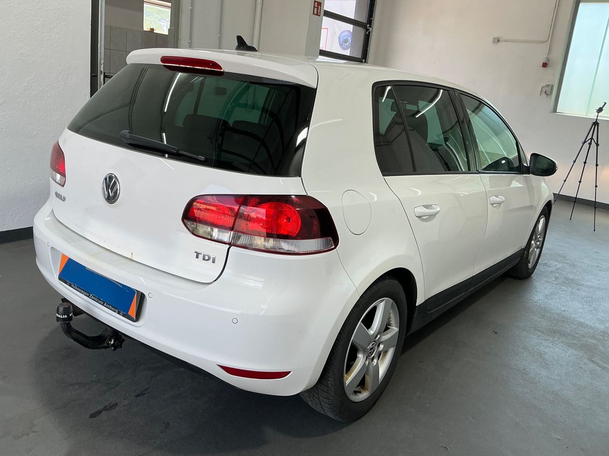 Volkswagen Golf d'occasion