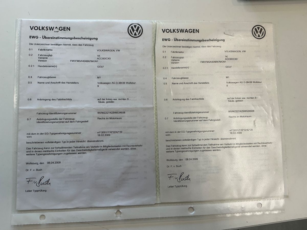 Volkswagen Golf d'occasion