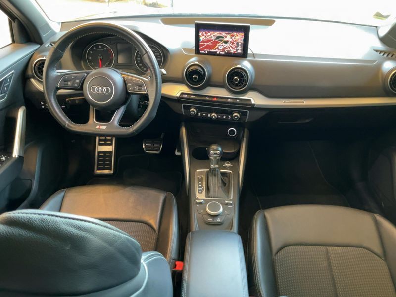 Audi Q2 35 TFSI S line 2019 – снимка 17