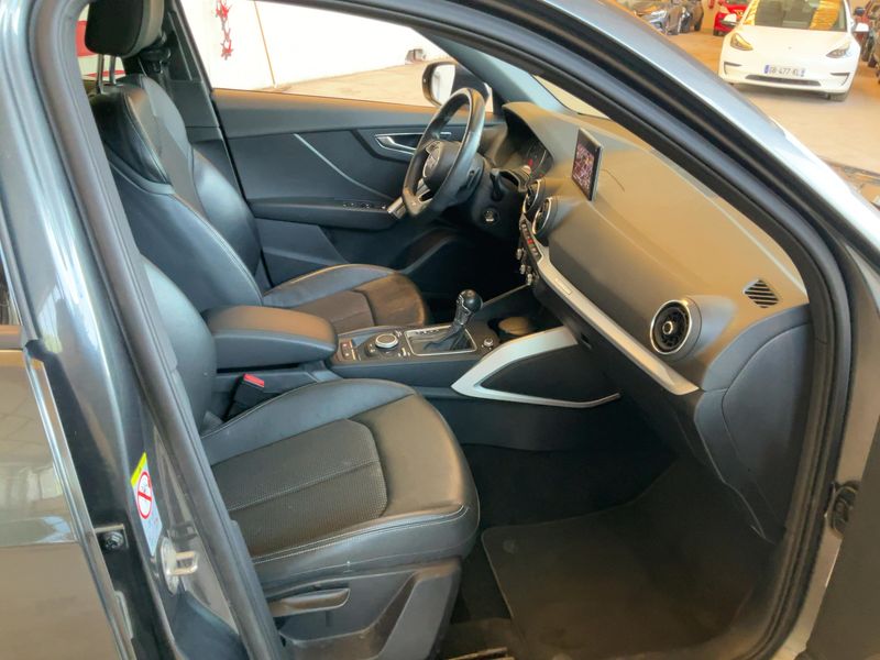 Audi Q2 35 TFSI S line 2019 – снимка 16