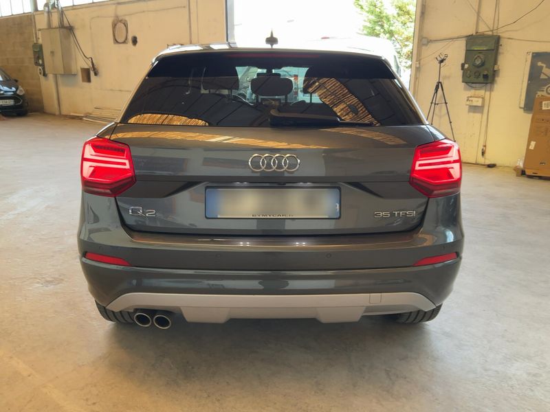 Audi Q2 35 TFSI S line 2019 – снимка 7