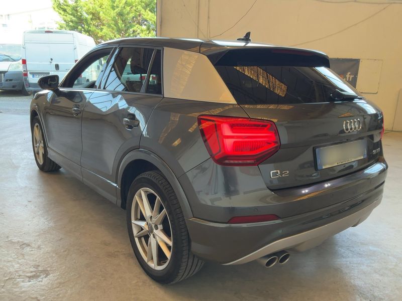 Audi Q2 35 TFSI S line 2019 – снимка 6