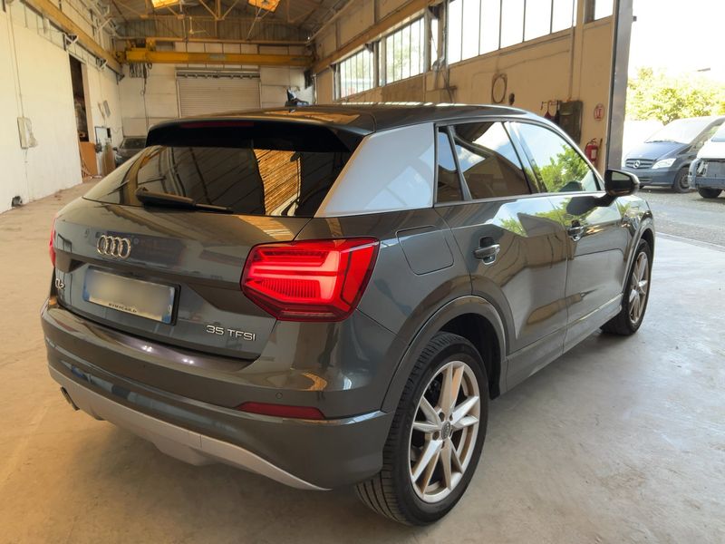 Audi Q2 35 TFSI S line 2019 – снимка 8