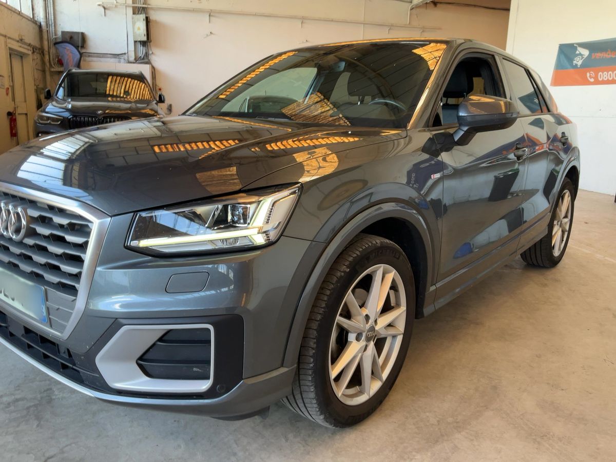 Audi Q2 d'occasion