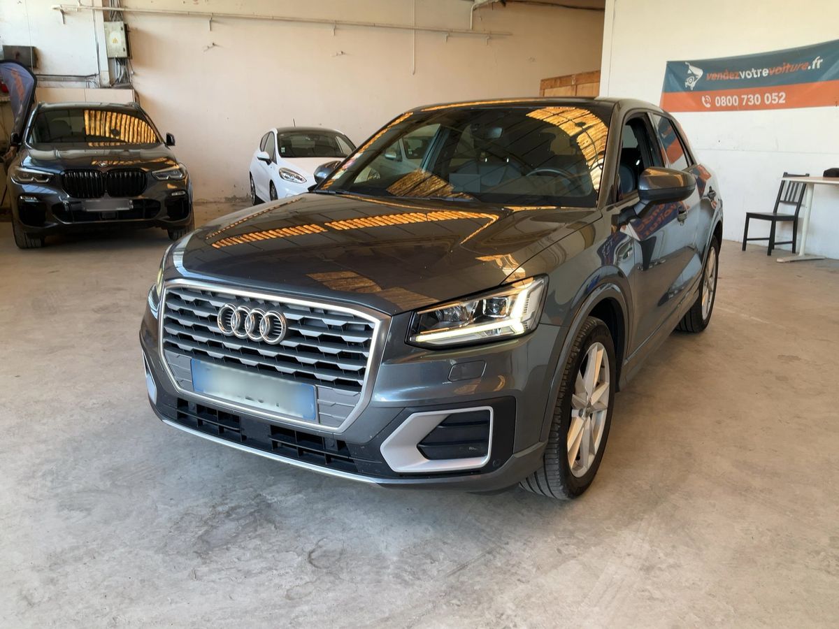 Audi Q2 2019