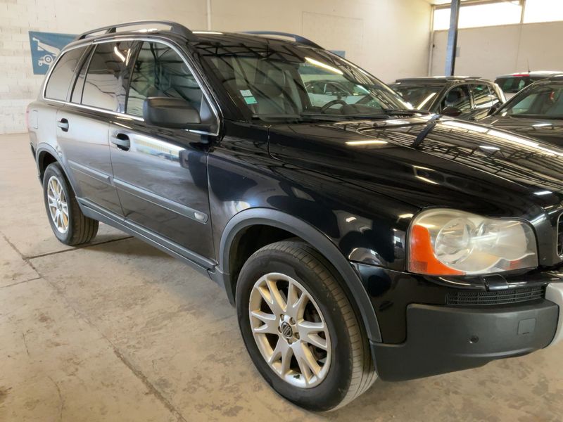 Volvo XC90 2.4 D5 Summum 2005 – снимка 12