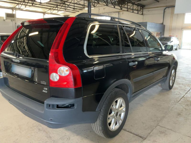 Volvo XC90 2.4 D5 Summum 2005 – снимка 8