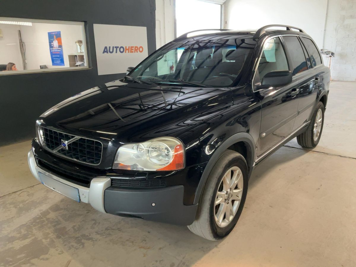 Volvo XC90 2005