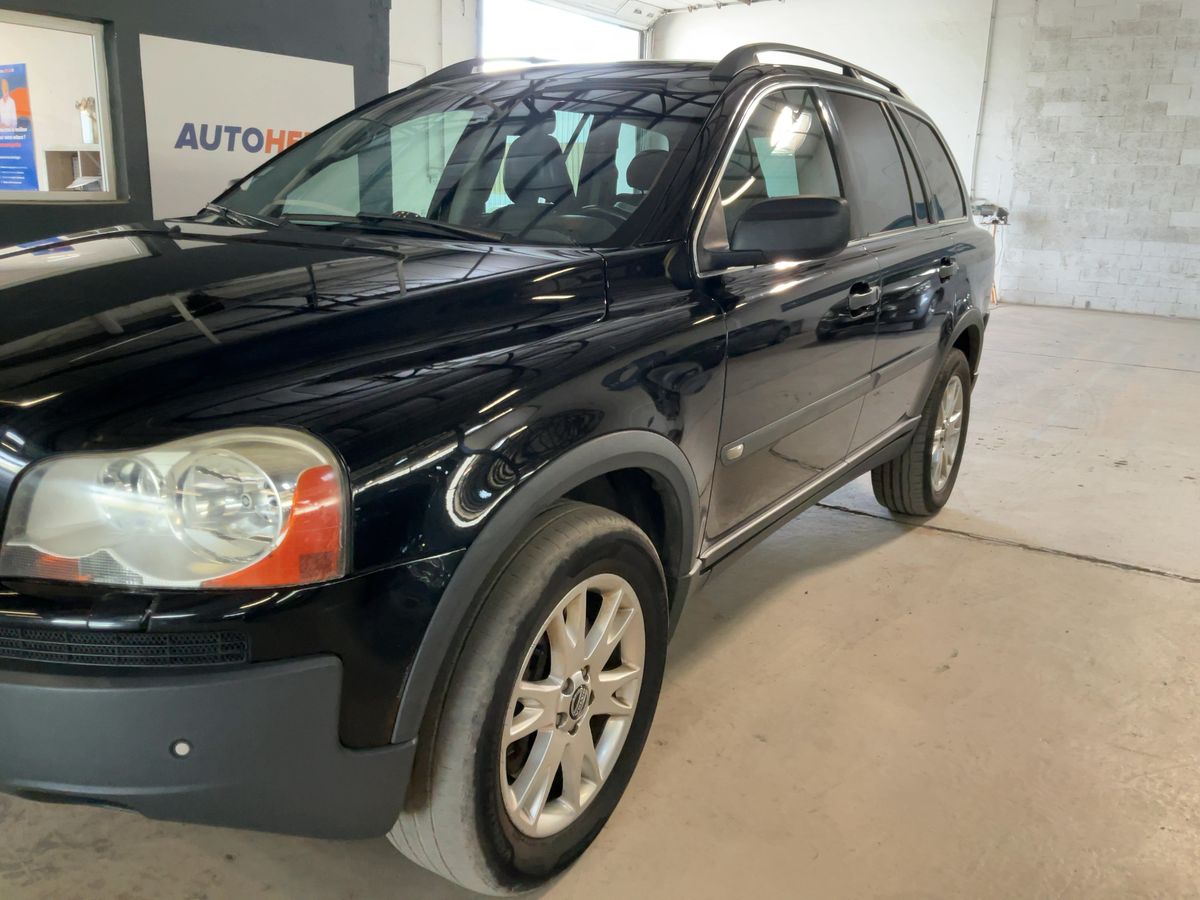 Volvo XC90 d'occasion