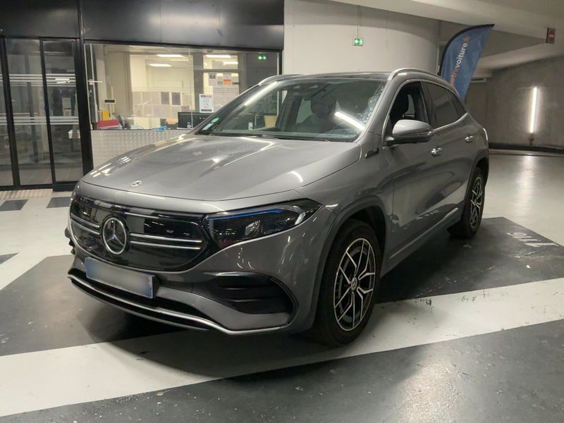 EQA 250 AMG Line