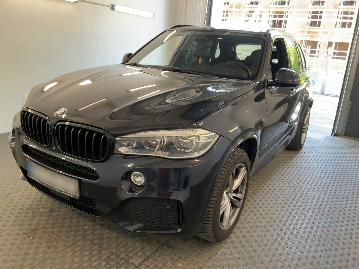 BMW X5 2018