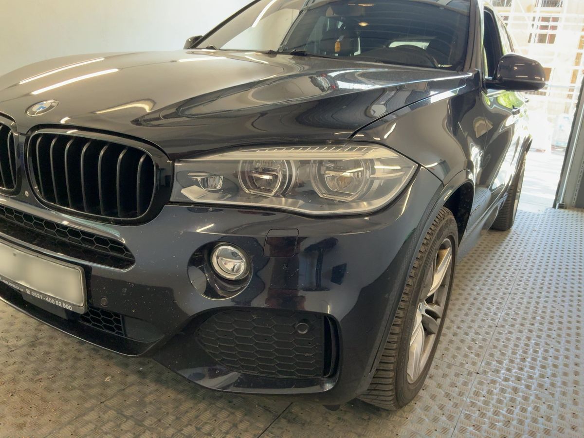 BMW X5 d'occasion