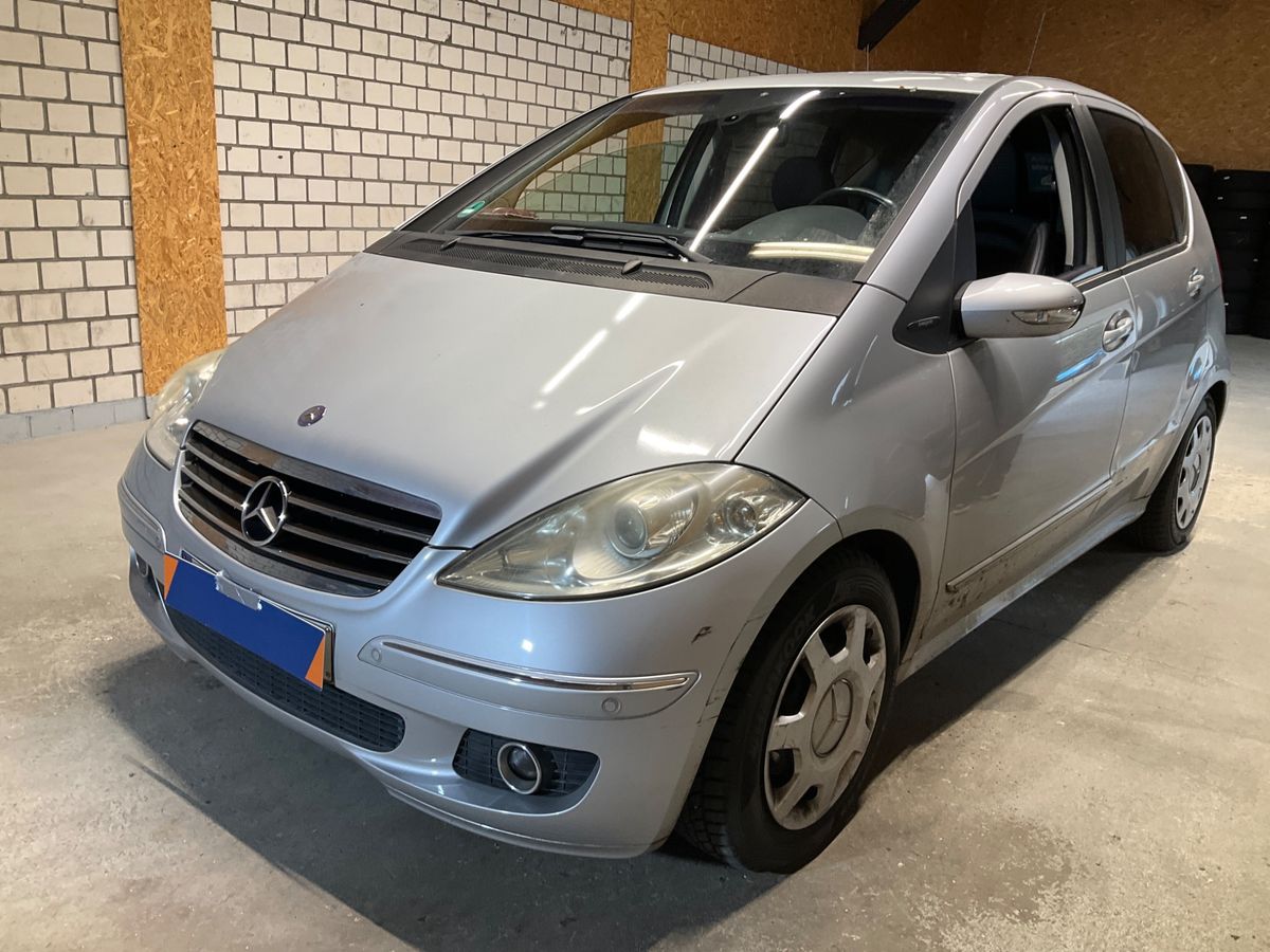 Mercedes-Benz A-Klasse A 170 Avantgarde