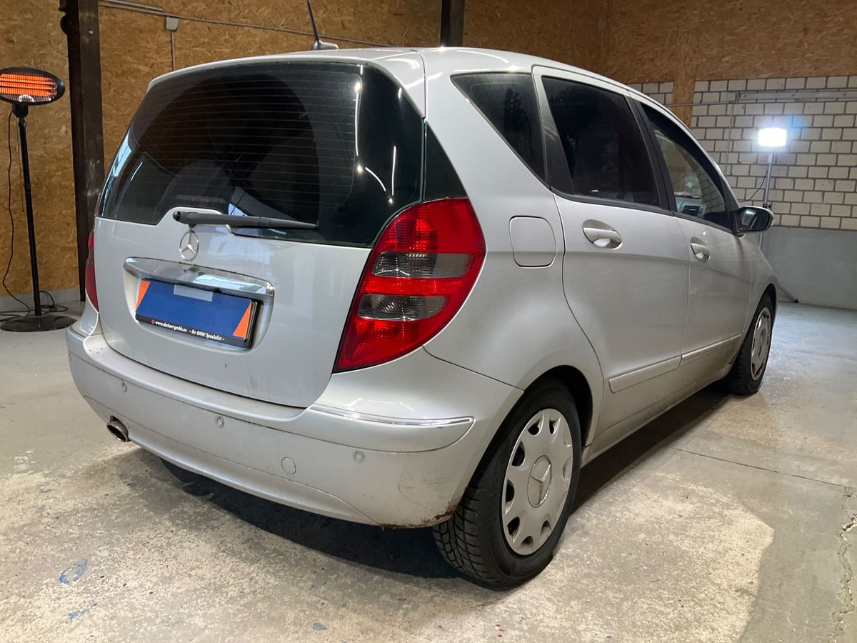 Mercedes-Benz A-Klasse A 170 Avantgarde