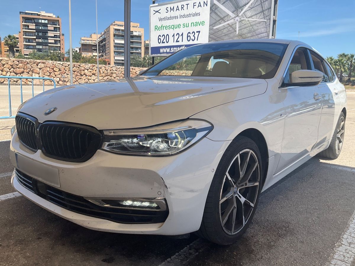 BMW 6er 2018