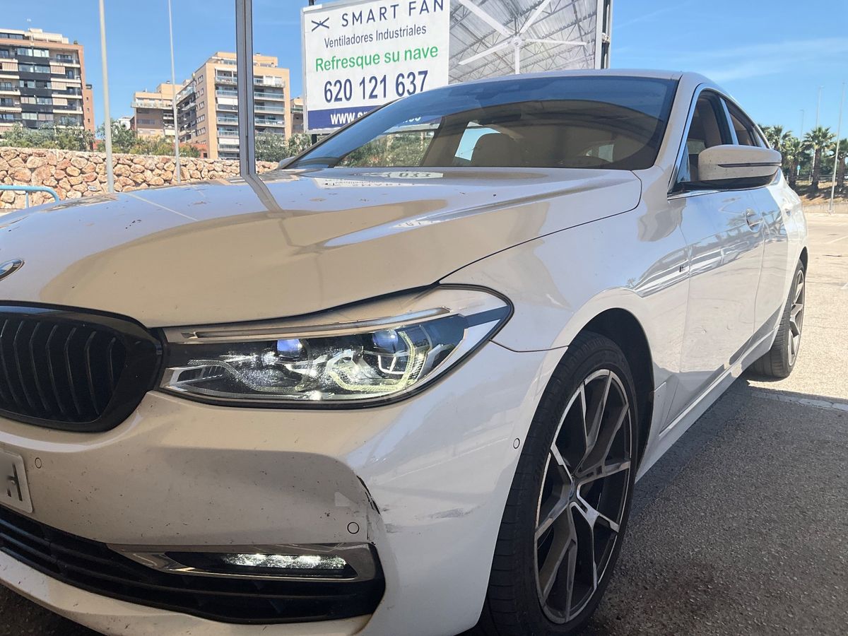 BMW 6er d'occasion