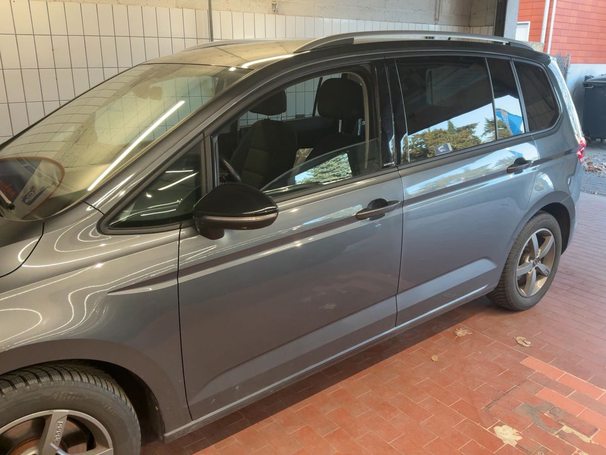 Volkswagen Touran d'occasion