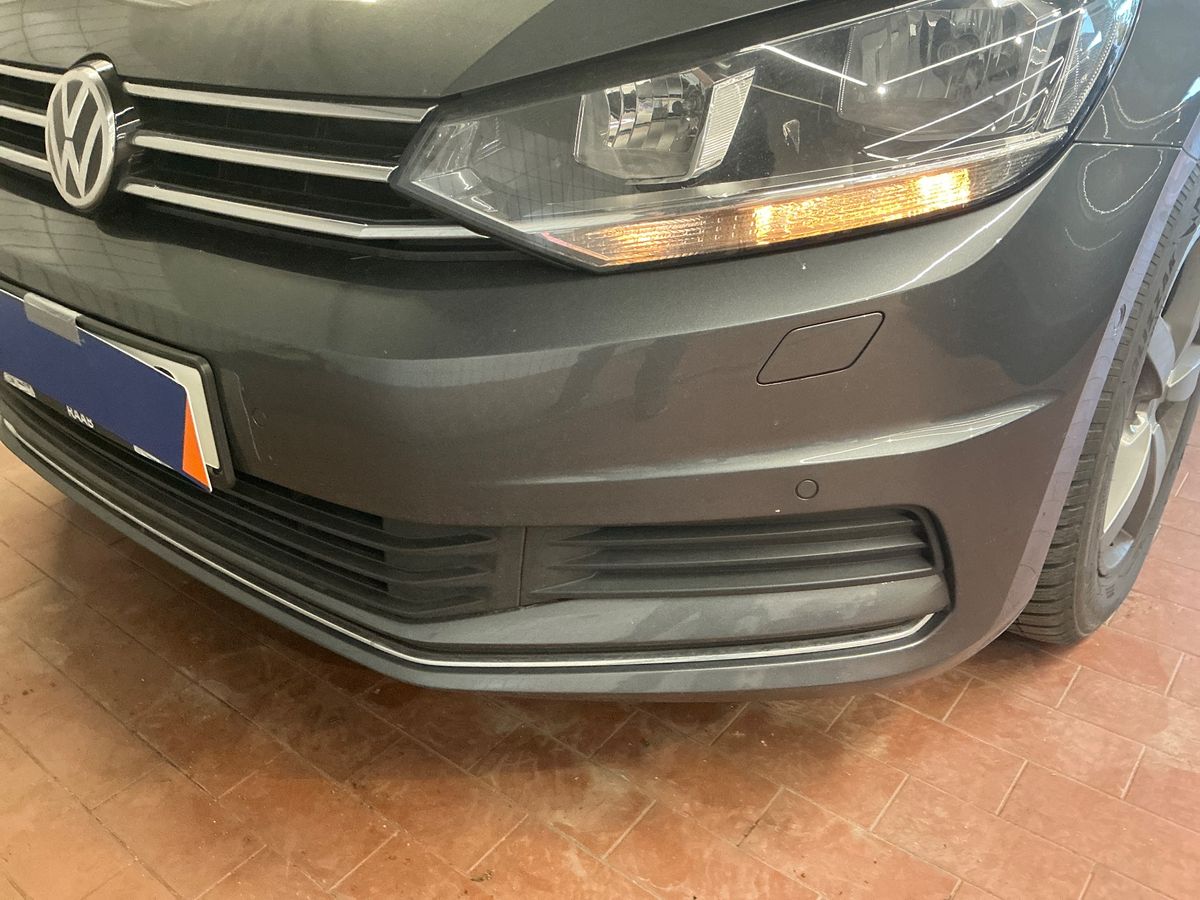 Volkswagen Touran 2019 — photo 37