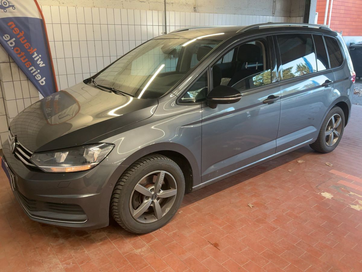 Volkswagen Touran d'occasion