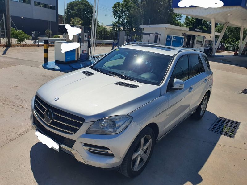 Mercedes-Benz M-Klasse